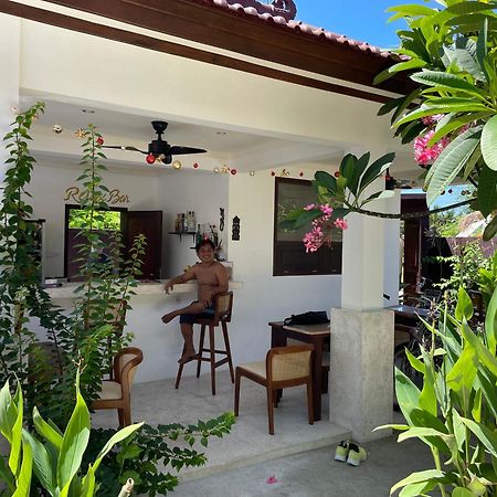 Relax Villas Gili Air Zewnętrze zdjęcie