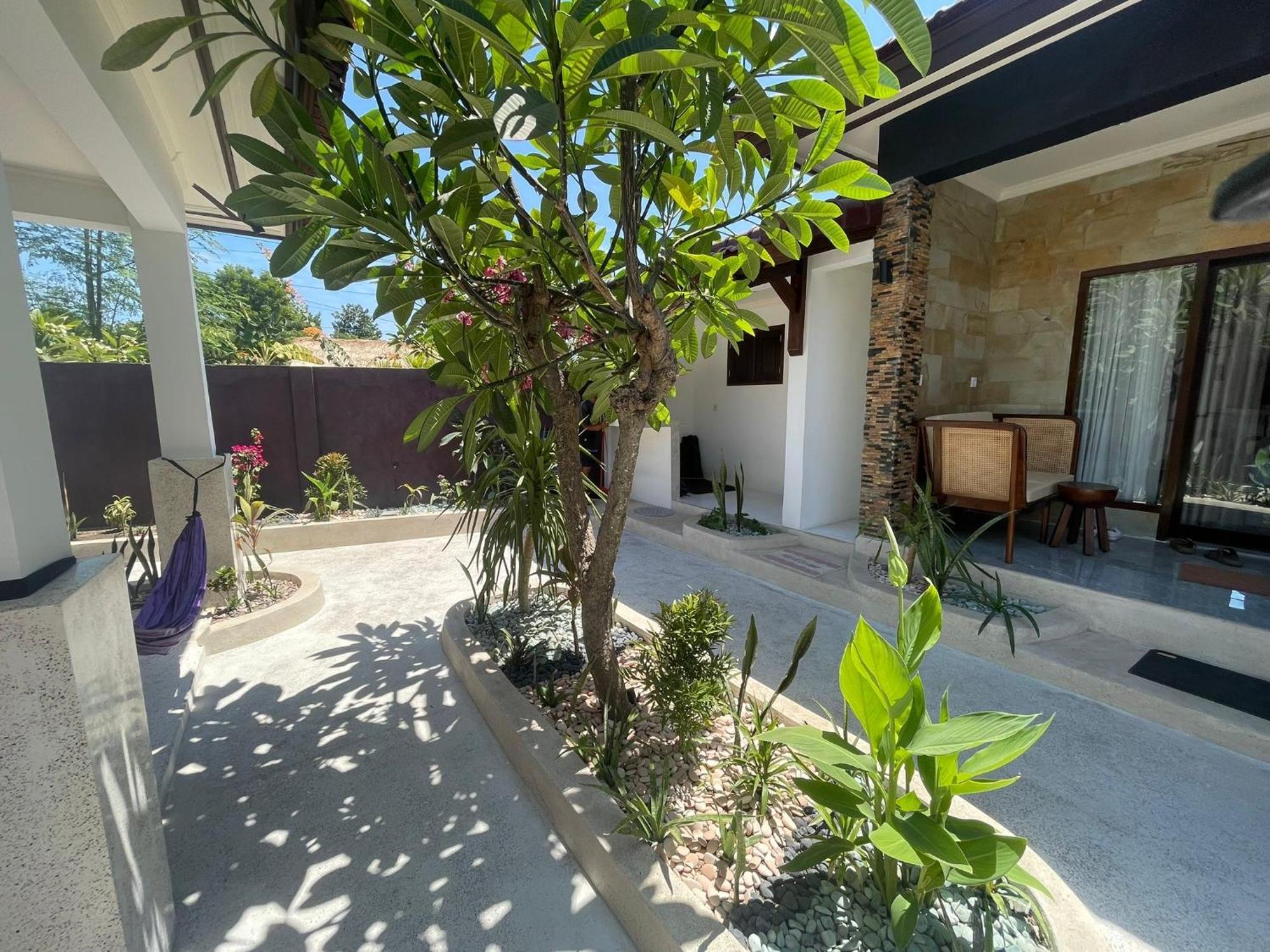 Relax Villas Gili Air Zewnętrze zdjęcie