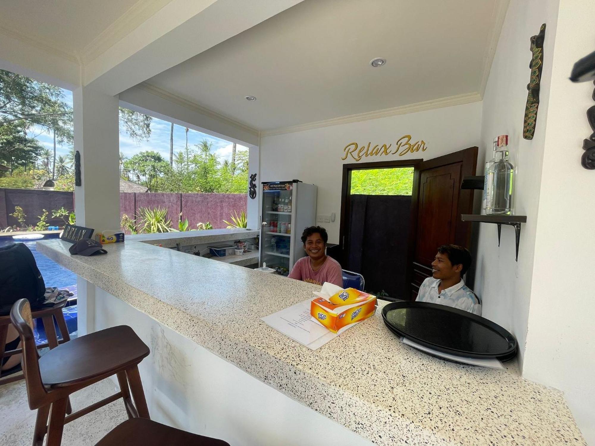 Relax Villas Gili Air Zewnętrze zdjęcie