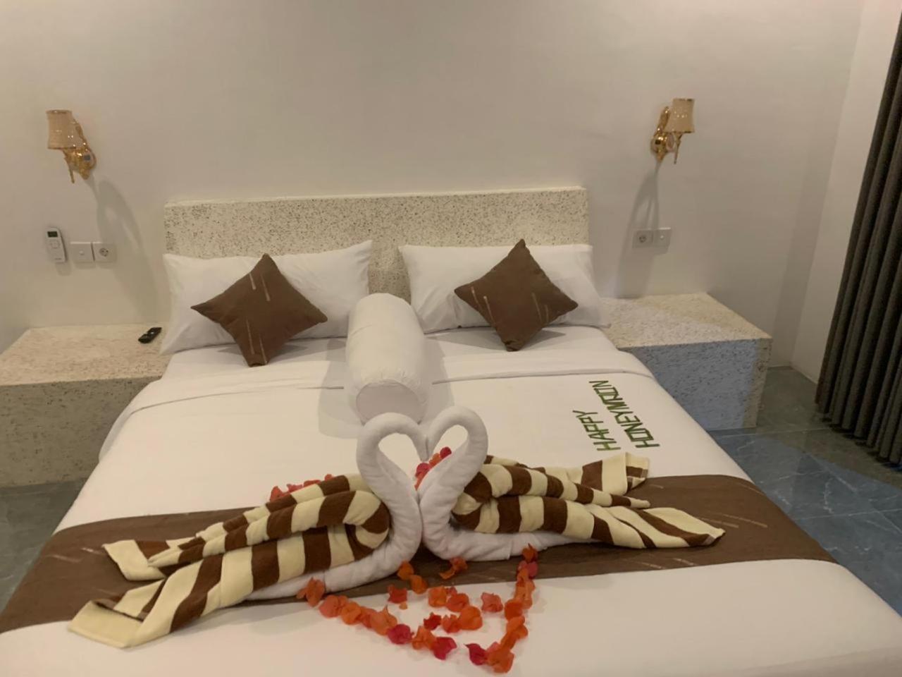 Relax Villas Gili Air Zewnętrze zdjęcie