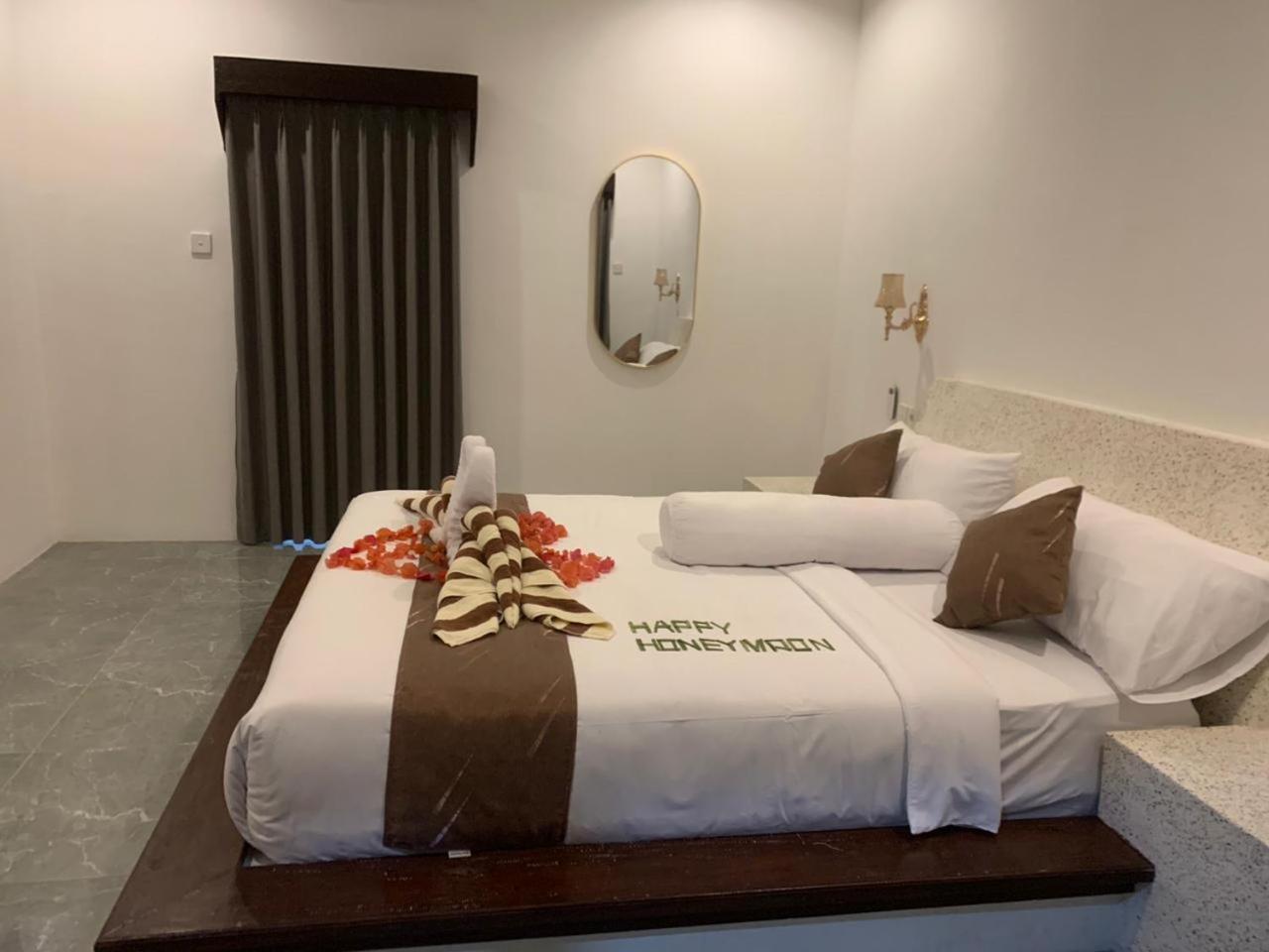 Relax Villas Gili Air Zewnętrze zdjęcie