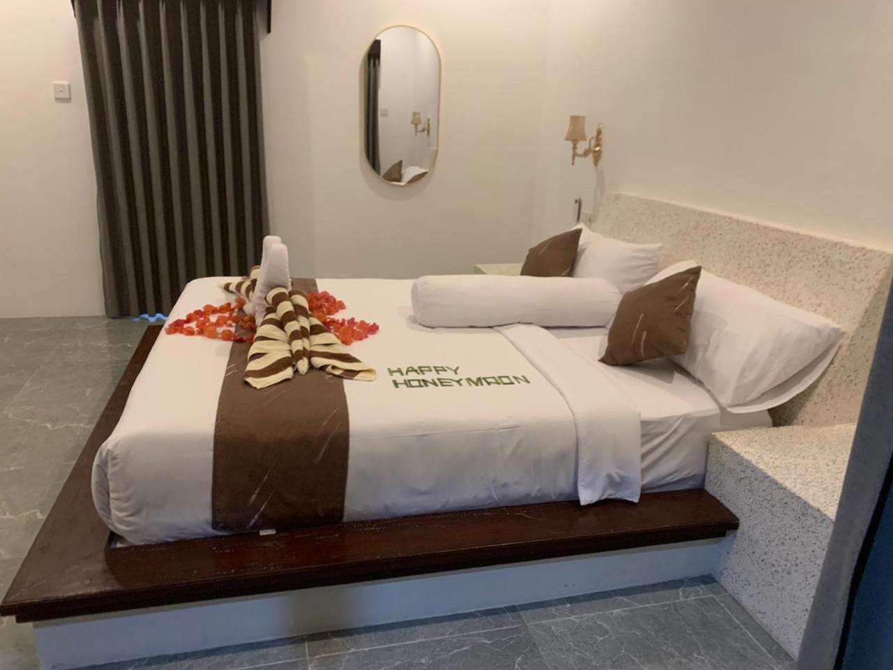 Relax Villas Gili Air Zewnętrze zdjęcie