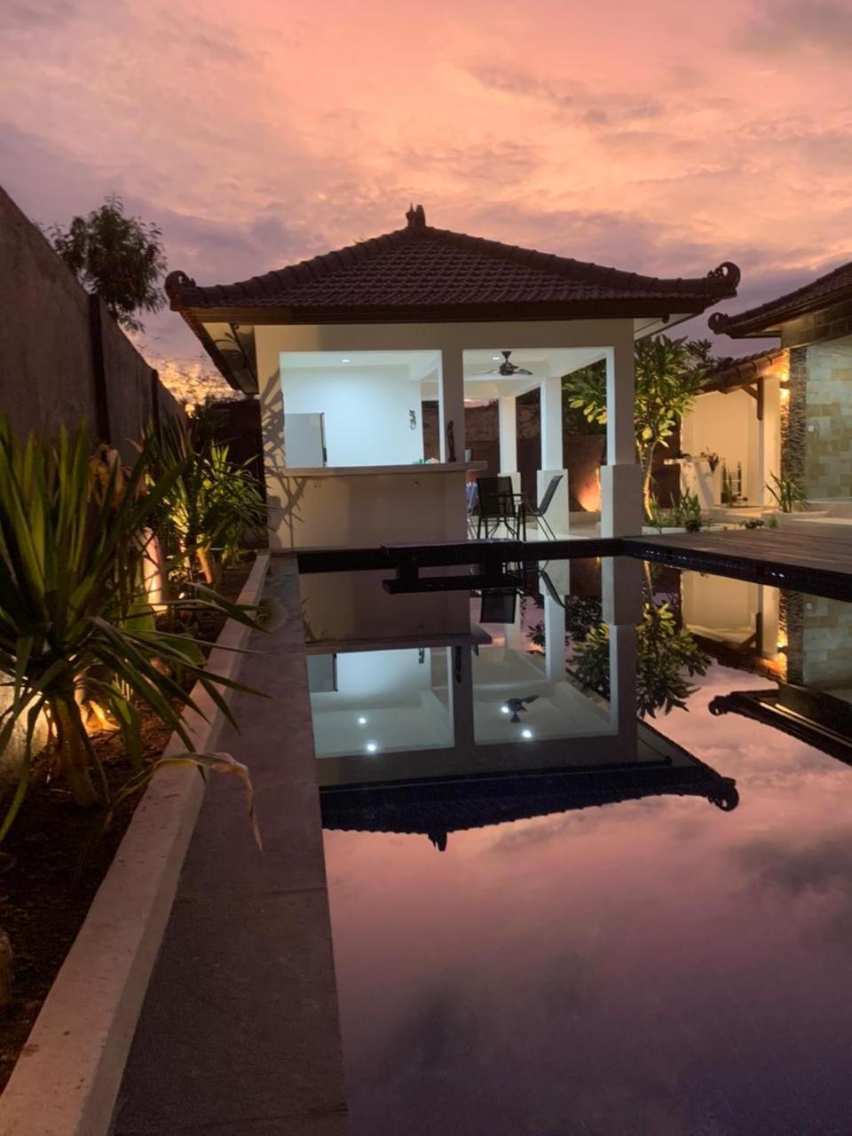 Relax Villas Gili Air Zewnętrze zdjęcie