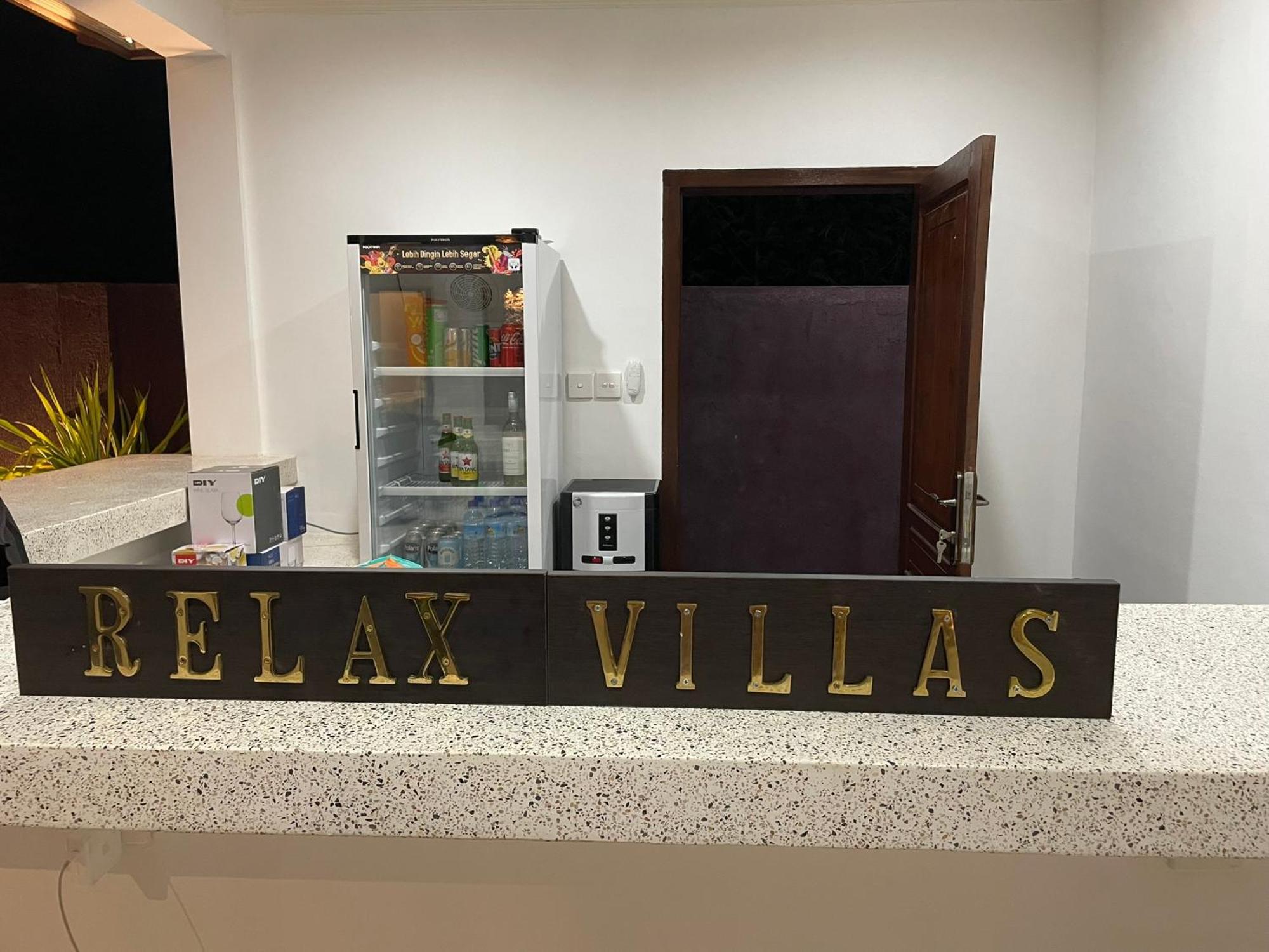 Relax Villas Gili Air Zewnętrze zdjęcie
