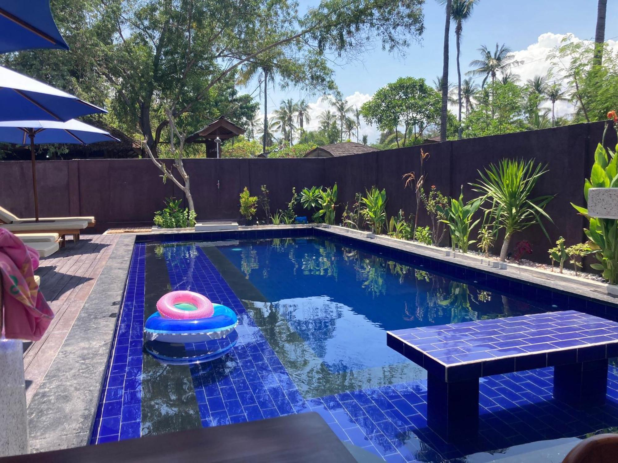 Relax Villas Gili Air Zewnętrze zdjęcie