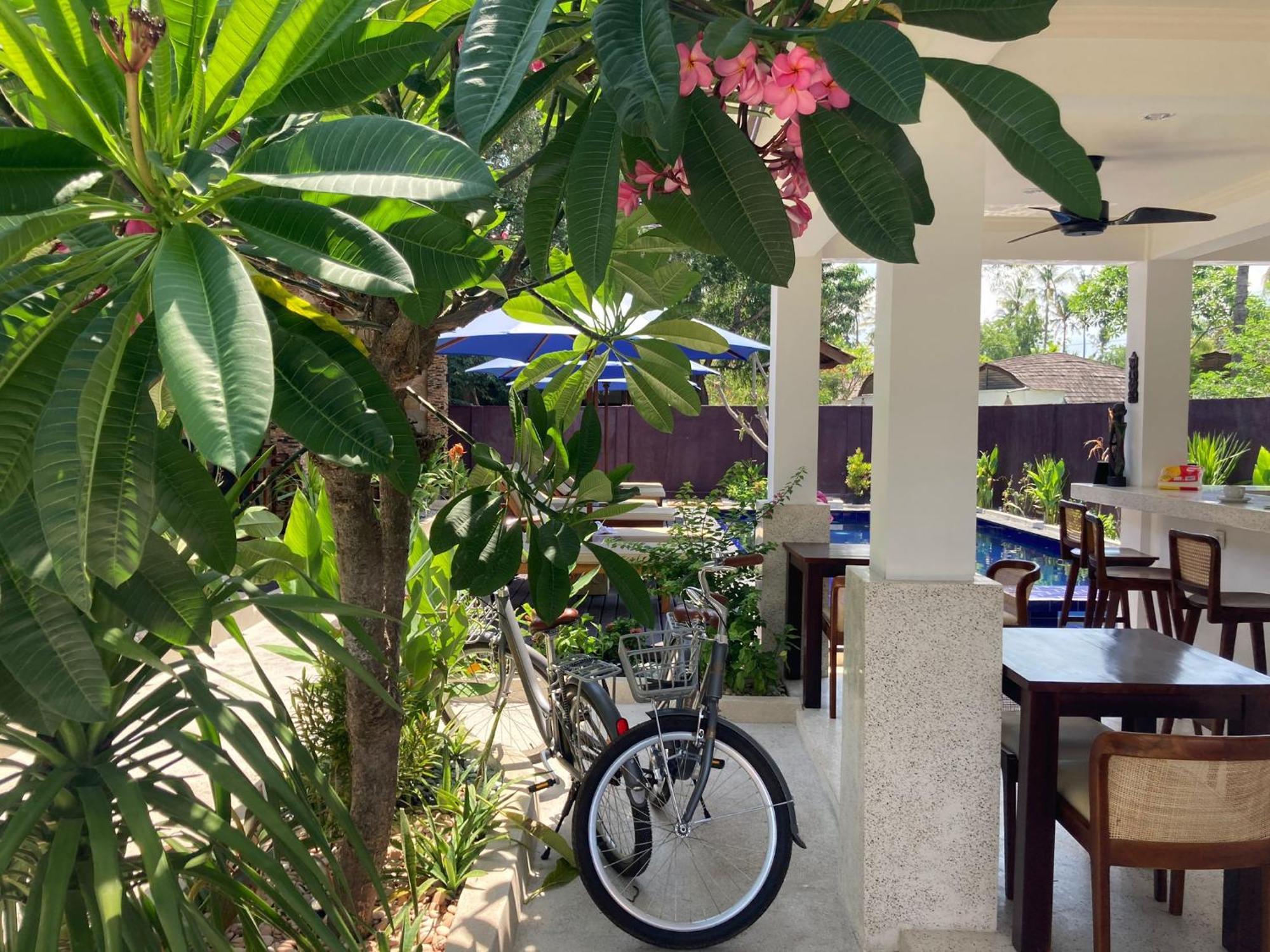 Relax Villas Gili Air Zewnętrze zdjęcie
