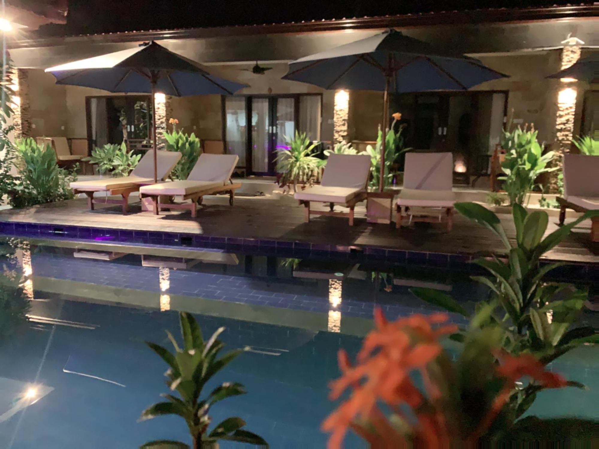 Relax Villas Gili Air Zewnętrze zdjęcie