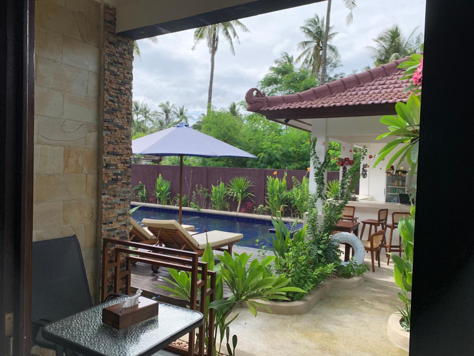 Relax Villas Gili Air Zewnętrze zdjęcie