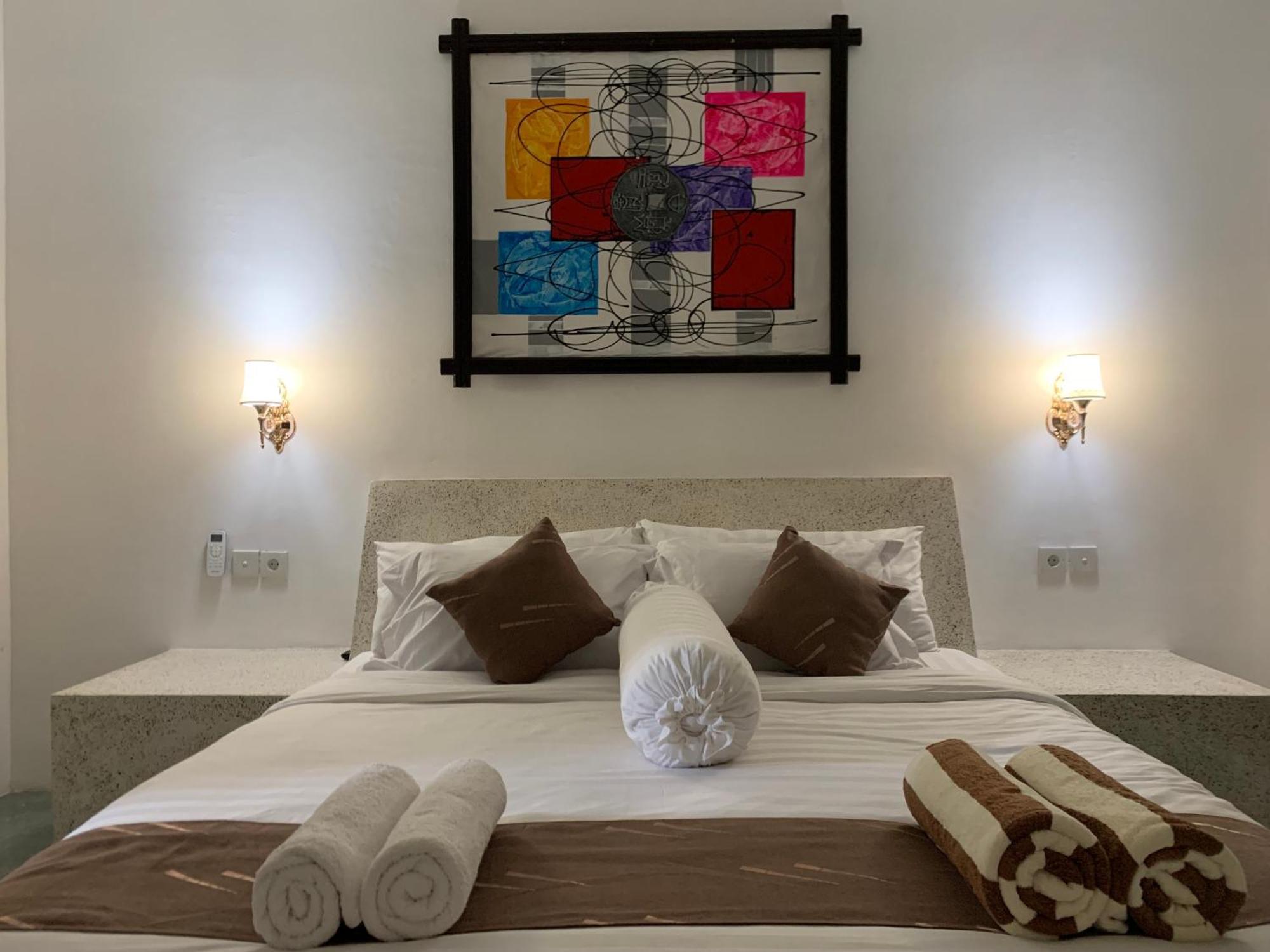 Relax Villas Gili Air Zewnętrze zdjęcie