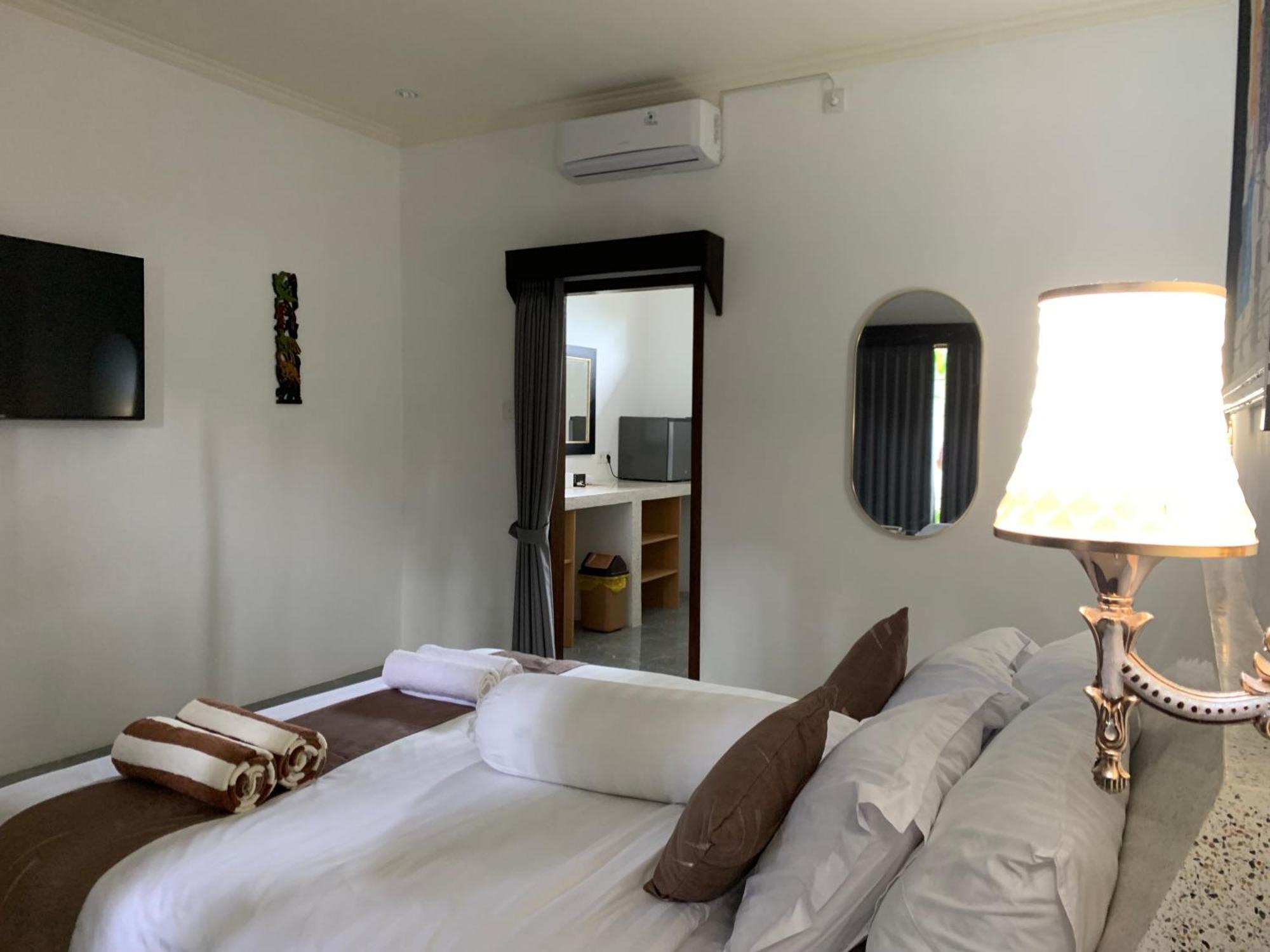 Relax Villas Gili Air Zewnętrze zdjęcie