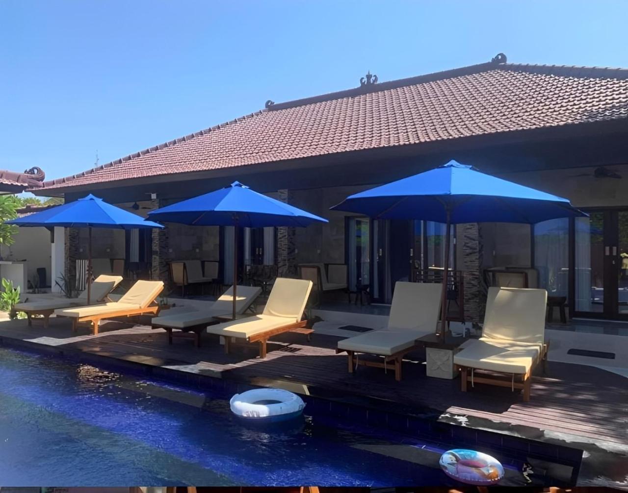 Relax Villas Gili Air Zewnętrze zdjęcie